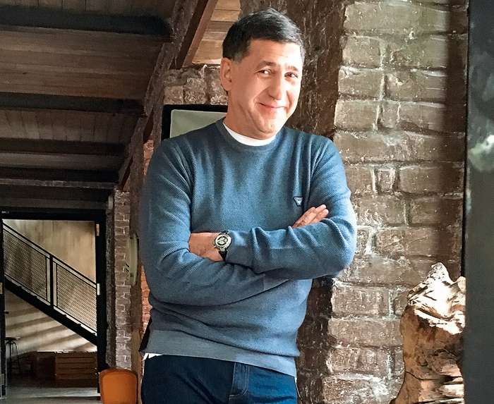 Сергей Пускепалис