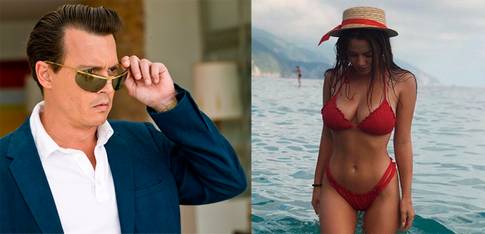 Экстрасенс: «Если Депп женится на Полине, это будет его последний брак»