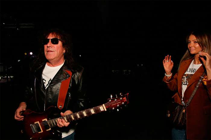 Владимир Кузьмин и Светлана