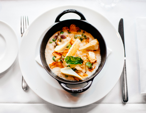 Рецепты необычных супов