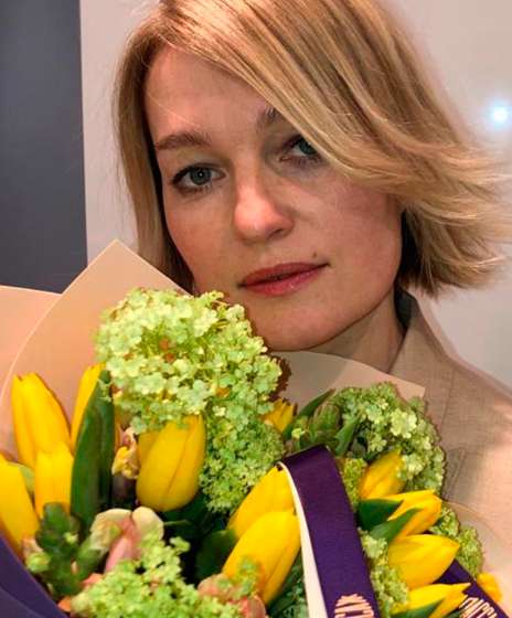 Виктория Толстоганова