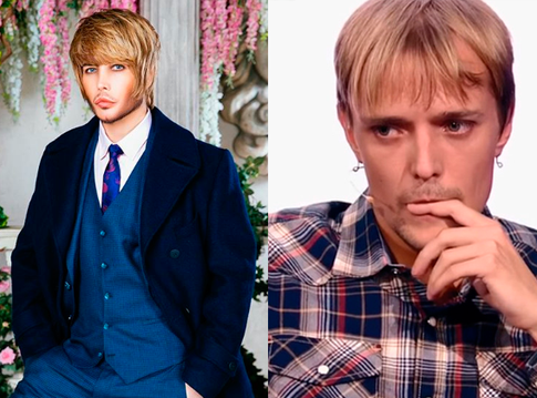 Ясновидящая: «Сын Сергея Зверева стесняется своего отца»