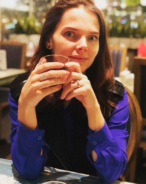 Лиза Боярская вспомнила родословную