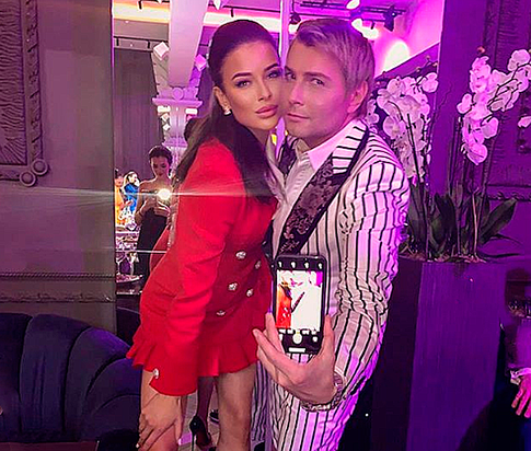 Экстрасенс о Баскове и Никитчук: «Это роман, но у каждого он свой»