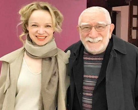 Ясновидящая: «Джигарханян жить еще будет — и, поверьте, счастливо»