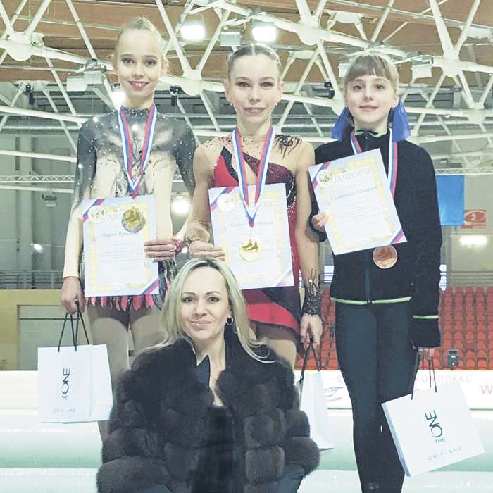 После завершения спортивной карьеры Мария реализовала себя как детский тренер