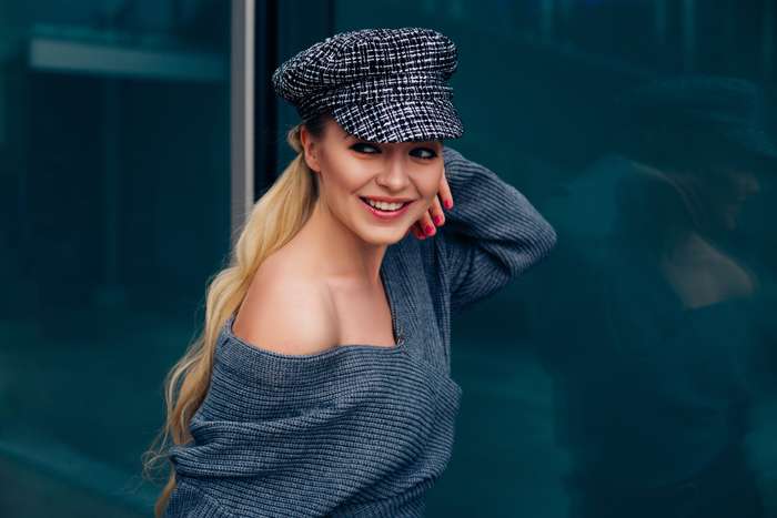 Каждое утро смотрите на себя в зеркало с любовью и восхищением