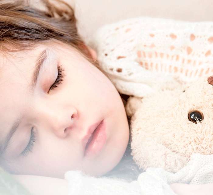 если ваш ребенок не может уснуть, не пускайте ситуацию на самотек
