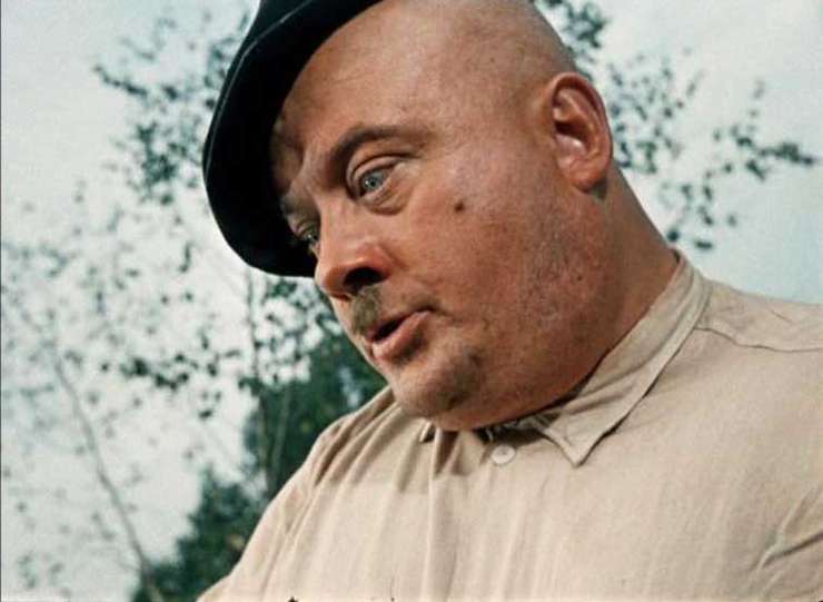 Образ Бывалого надолго приклеился к артисту