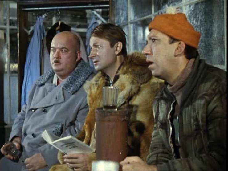 Под старость Моргунов перестал общаться с коллегами