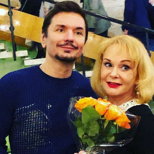 С последним женихом Денисом Сердюковым