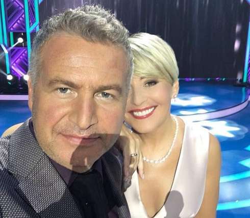 Леонид Агутин и Анжелика Варум