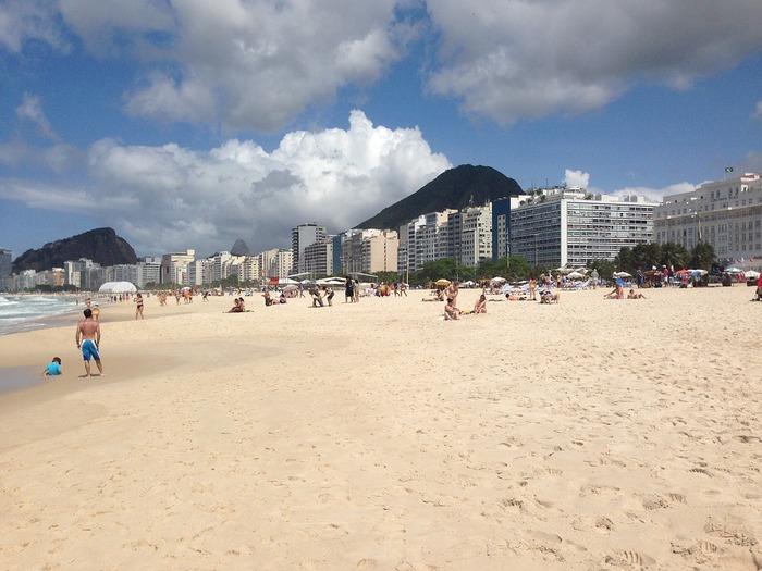 Бразилия манит туристов пляжами, нужно только знать, куда ехать
