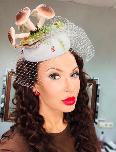 «Солнечный» сын сделал Эвелине Бледанс уникальный подарок