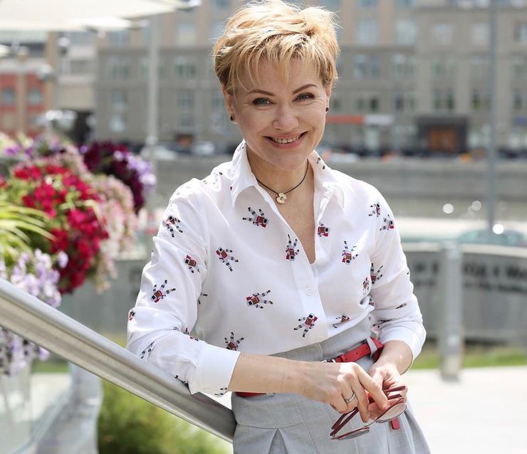 Светлана Ломакина, социальный технолог, специалист в области репутационных технологий и личностного дизайна