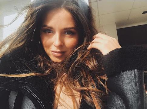 Нюша показала фолловерам фото с четырехмесяч­ной дочкой