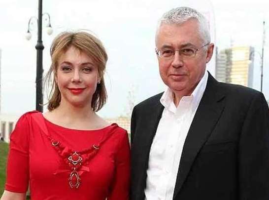 БОЖЕНА РЫНСКА И ИГОРЬ МАЛАШЕНКО