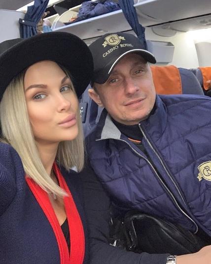 Вадим Галыгин скоро станет трижды папой