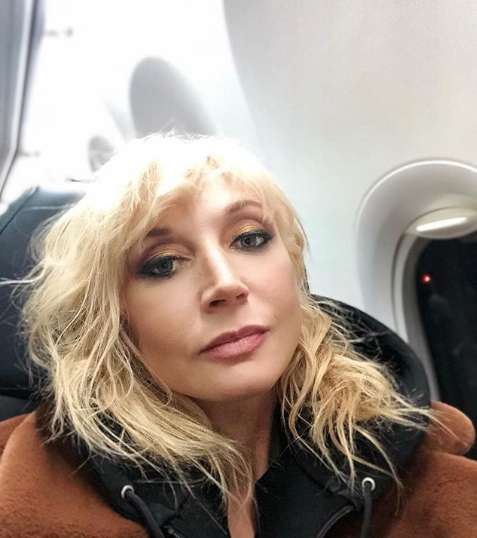 Кристина Орбакайте