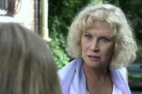 Звезда сериала «Склифосовский» Ирина Сенотова госпитализиро­вана в Москве