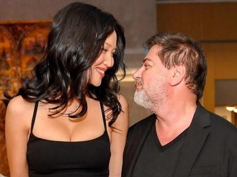 Цекало трогательно признался в любви к Дарине Эрвин