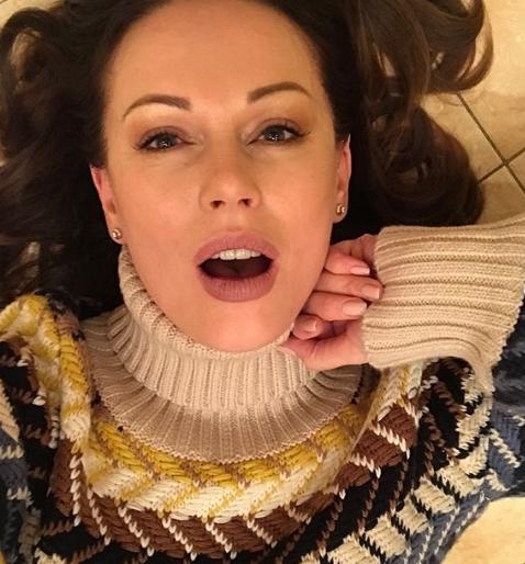 Ирина Безрукова раскрыла свои секреты красоты