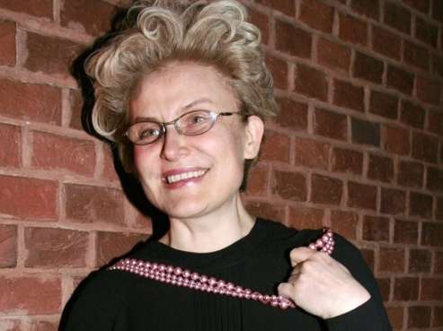 Елена Малышева