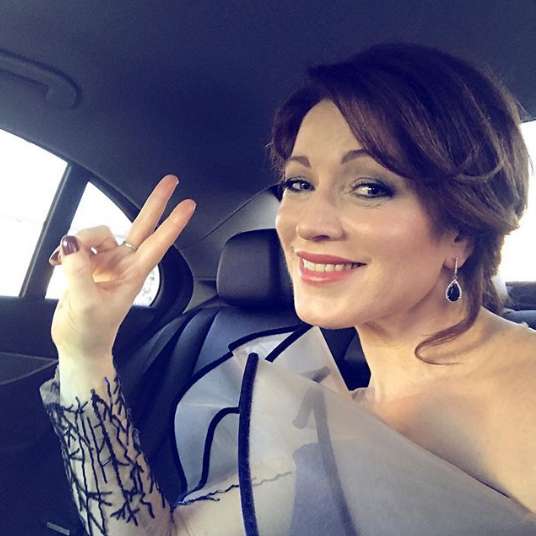 Алена Хмельницкая