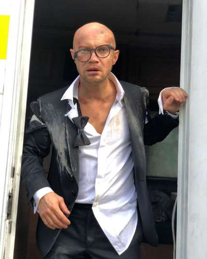 Дмитрий Хрусталев