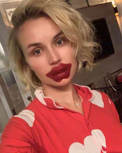 Полина Гагарина