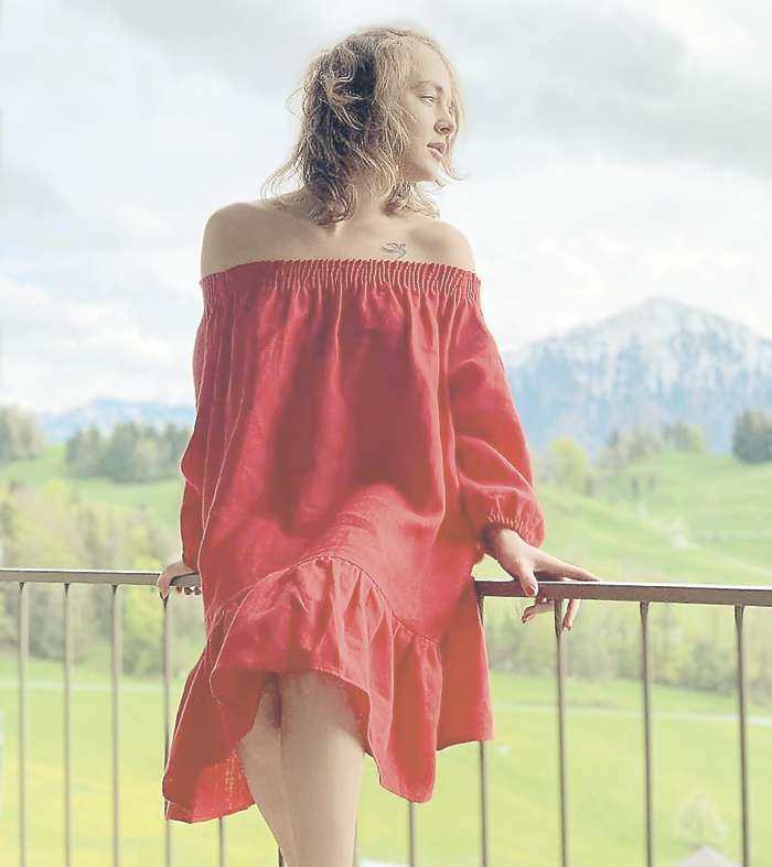 Аглая Тарасова