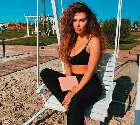 Анна Седокова