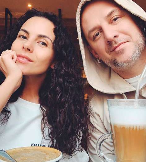 Настя Каменских и Потап