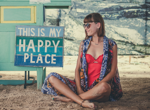 Позвольте себе стать счастливым