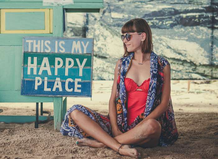 Счастливые люди достигают в жизни большего