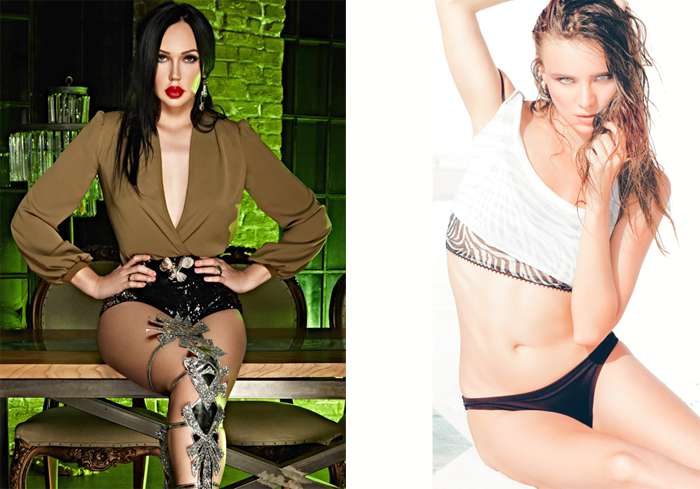 Певица Мира/Кира Дихтяр