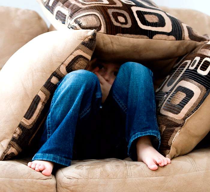 откройтесь миру