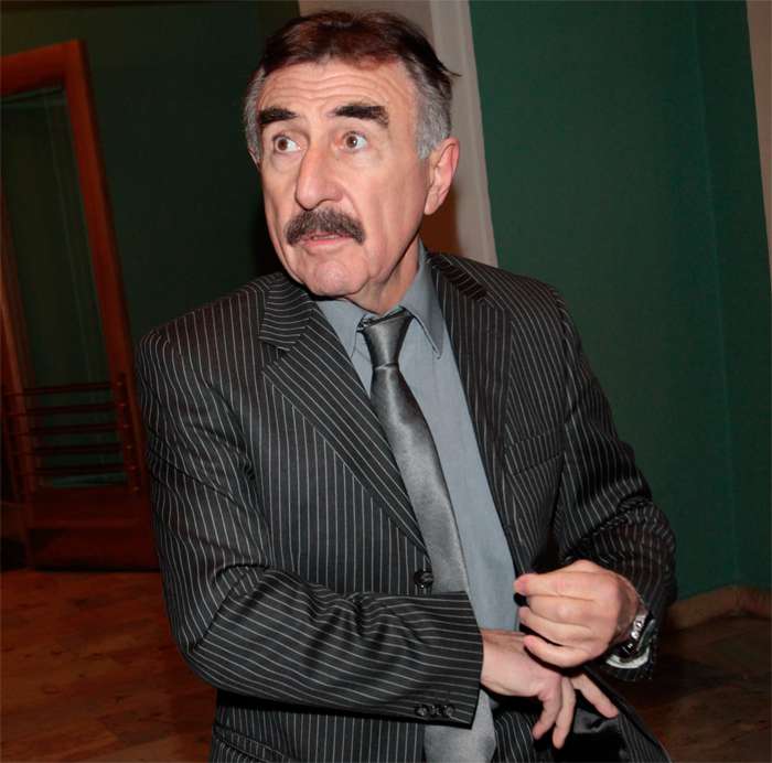 Леонид Каневский