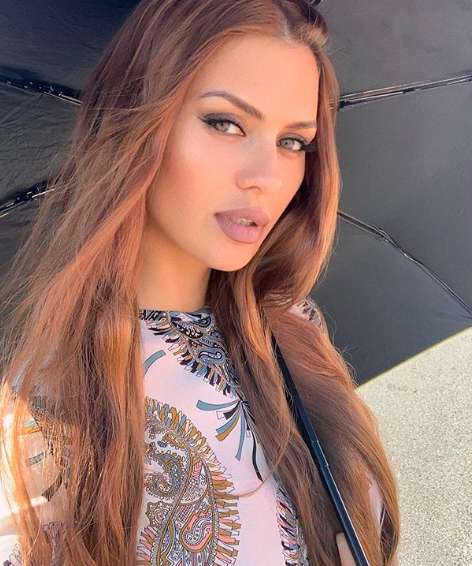 Виктория Боня