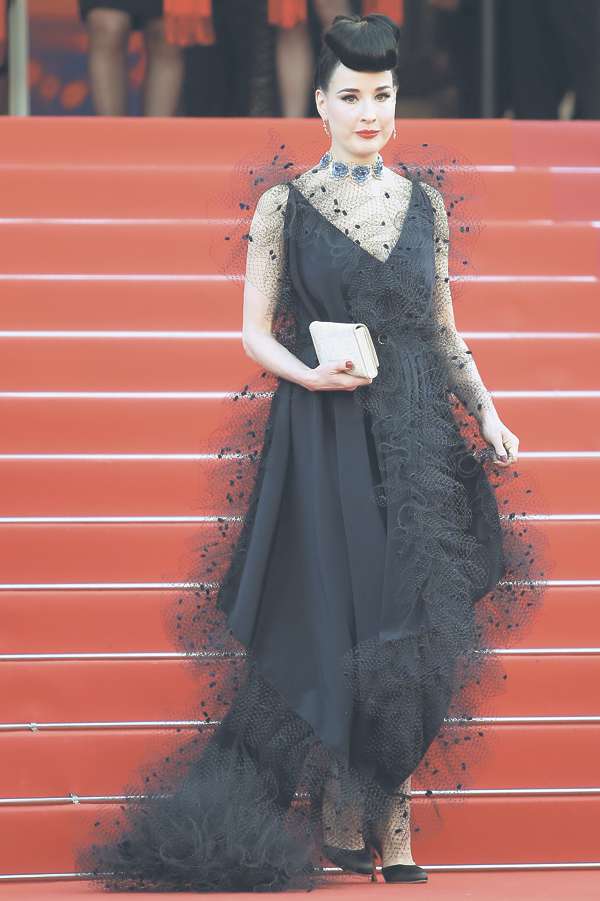 Дита фон Тис