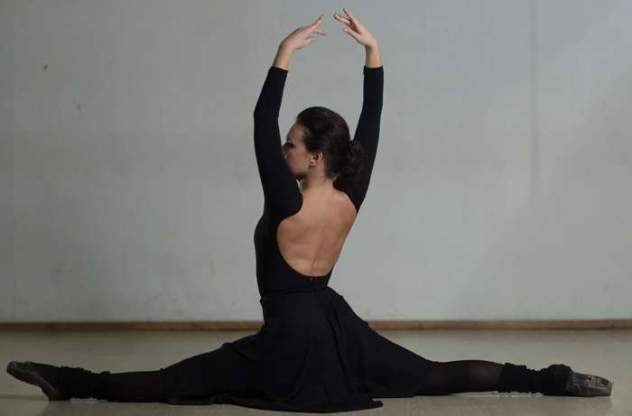 5 причин заняться балетом от Янины Мелеховой