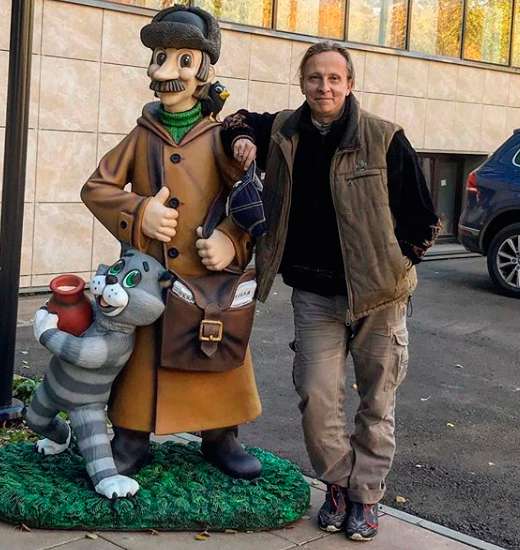 Иван Охлобыстин