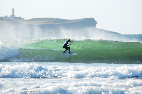 Кантабрия: рай для паломников и серферов-новичков