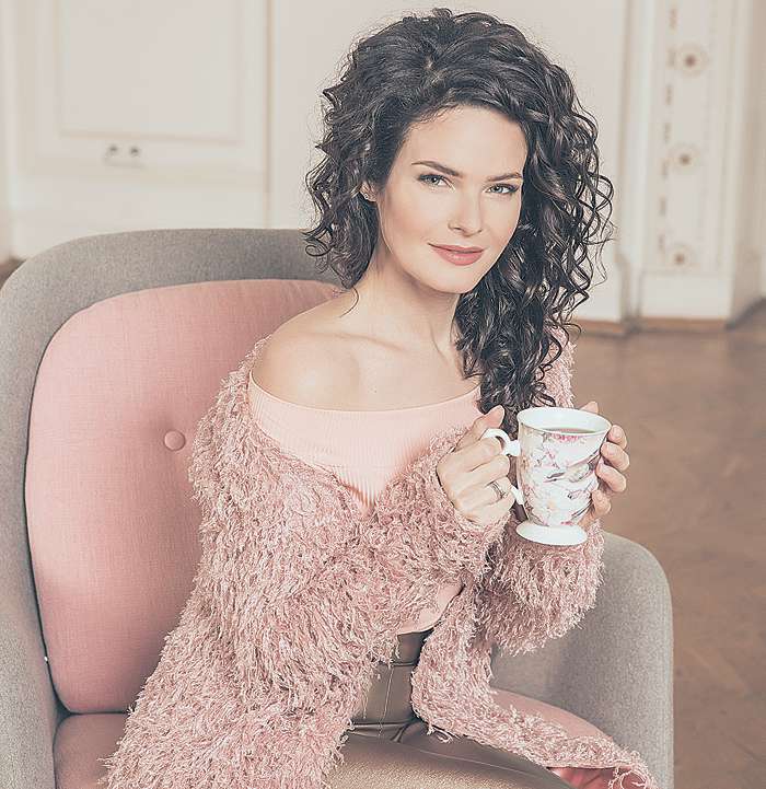 Анна Пескова