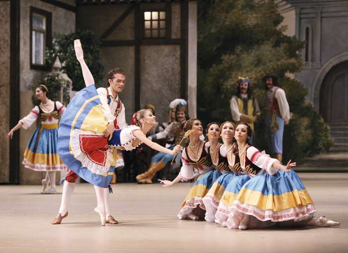 Анастасия Сташкевич и Вячеслав Лопатин