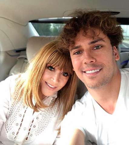 АЛЛА ПУГАЧЕВА И МАКСИМ ГАЛКИн