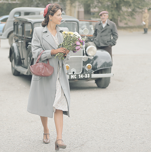 Екатерина Климова: «Комары мешали не только работать, но и просто находиться в городе»