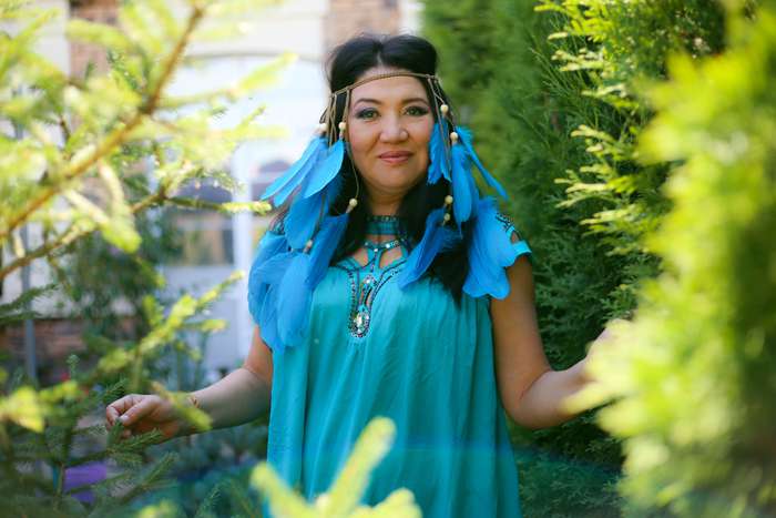 Кажетта Ахметжанова