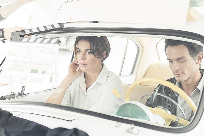 Анна признается, что главным занятием для нее остается музыка, тем не менее певица недавно приняла участие в телепроекте «Главная роль». И многие отметили, что в образах кинодив советского кино (на фото воссозданная сцена из фильма «Три тополя на Плющихе» Анна признается, что главным занятием для нее остается музыка, тем не менее певица недавно приняла участие в телепроекте «Главная роль». И многие отметили, что в образах кинодив советского кино (на фото воссозданная сцена из фильма «Три тополя на Плющихе»