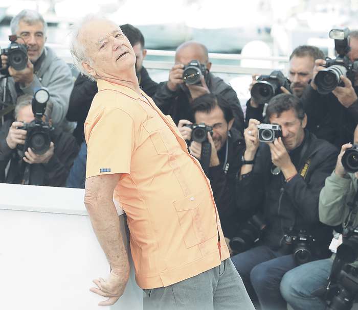 Билл Мюррей